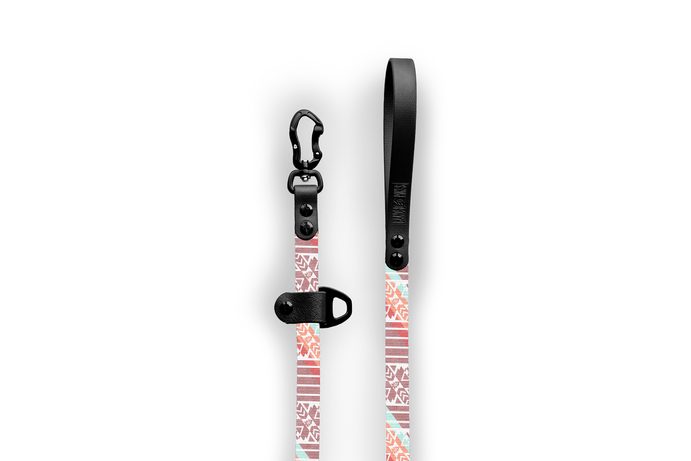 Amaranth Teton Slip-Lead Dog Leash