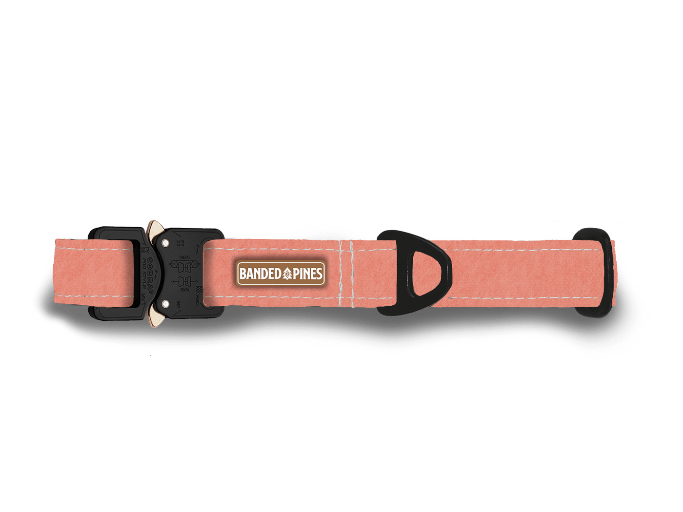 Salmo Coral Dog Collar | FI COMPATIBLE - Banded Pines